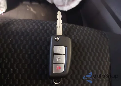 2021 Nissan Rogue Sport S Awd Xtronic Cvt из США, поврежденный, VIN JN1BJ1AW4MW423054